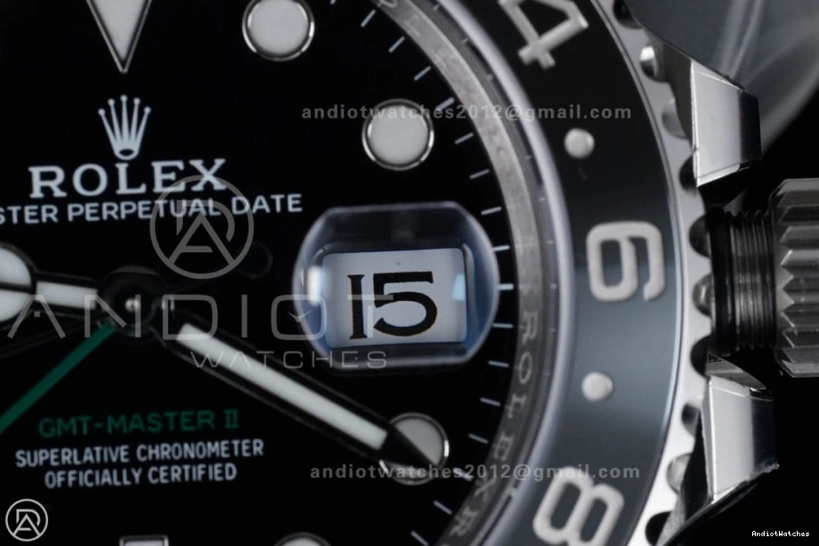 GRNR V Elegant Gray on New SH3285 Edition 879 Bracelet Oyster 1:1 Ceramic II 904L GMT-Master ARF Best 126710 Black Bruce Wayne 0129